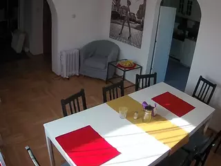 Julmodels Dining Room's Live Sex Cam Show