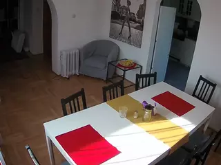 Julmodels Dining Room's Live Sex Cam Show