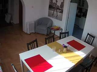 Julmodels Dining Room's Live Sex Cam Show