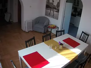 Julmodels Dining Room's Live Sex Cam Show