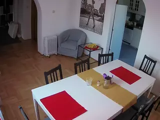 Julmodels Dining Room's Live Sex Cam Show