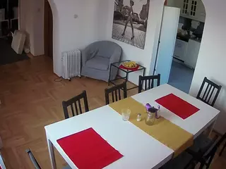 Julmodels Dining Room's Live Sex Cam Show