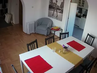 Julmodels Dining Room's Live Sex Cam Show
