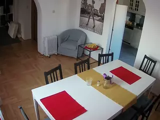 Julmodels Dining Room's Live Sex Cam Show