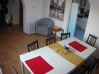 Julmodels Dining Room's Live Sex Cam Show