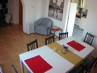 Julmodels Dining Room's Live Sex Cam Show