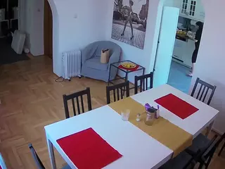 Julmodels Dining Room's Live Sex Cam Show