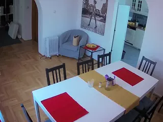 Julmodels Dining Room's Live Sex Cam Show