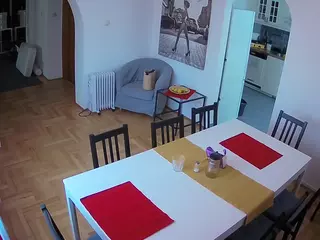 Julmodels Dining Room's Live Sex Cam Show