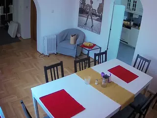 Julmodels Dining Room's Live Sex Cam Show