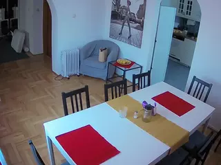 Julmodels Dining Room's Live Sex Cam Show