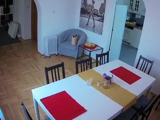 Julmodels Dining Room's Live Sex Cam Show