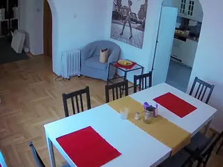 Julmodels Dining Room's Live Sex Cam Show