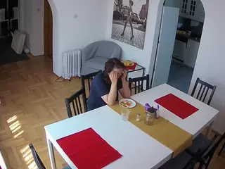 Julmodels Dining Room's Live Sex Cam Show