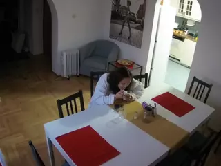 Julmodels Dining Room's Live Sex Cam Show