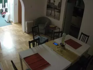 Julmodels Dining Room's Live Sex Cam Show