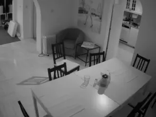 Julmodels Dining Room's Live Sex Cam Show