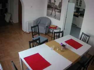 Julmodels Dining Room's Live Sex Cam Show