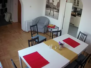 Julmodels Dining Room's Live Sex Cam Show