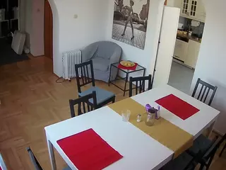 Julmodels Dining Room's Live Sex Cam Show
