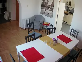 Julmodels Dining Room's Live Sex Cam Show