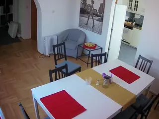 Julmodels Dining Room's Live Sex Cam Show