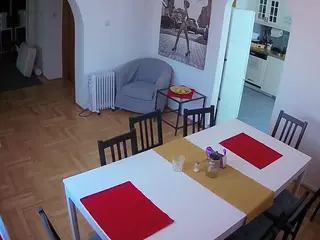 Julmodels Dining Room's Live Sex Cam Show