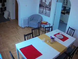 Julmodels Dining Room's Live Sex Cam Show
