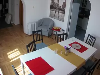 Julmodels Dining Room's Live Sex Cam Show