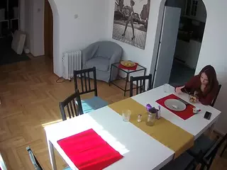 Julmodels Dining Room's Live Sex Cam Show