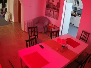 Julmodels Dining Room's Live Sex Cam Show