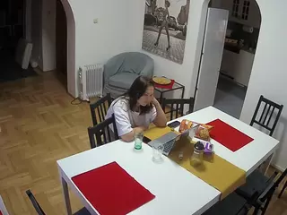 Julmodels Dining Room's Live Sex Cam Show