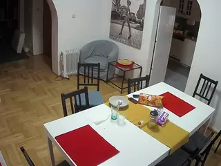 Julmodels Dining Room's Live Sex Cam Show