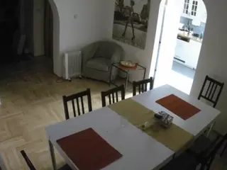 Julmodels Dining Room's Live Sex Cam Show