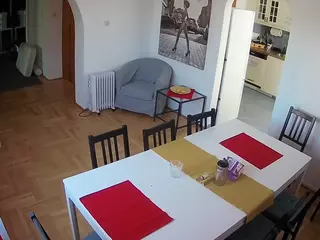 Julmodels Dining Room's Live Sex Cam Show