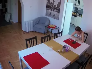 Julmodels Dining Room's Live Sex Cam Show