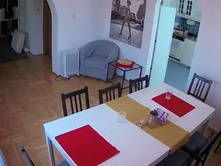 Julmodels Dining Room's Live Sex Cam Show