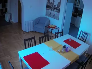 Julmodels Dining Room's Live Sex Cam Show