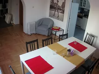 Julmodels Dining Room's Live Sex Cam Show