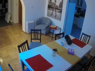 Julmodels Dining Room's Live Sex Cam Show