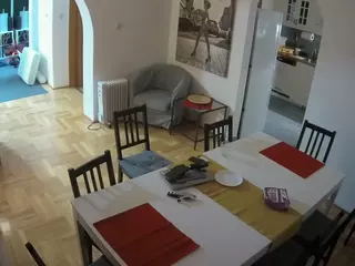 Julmodels Dining Room's Live Sex Cam Show