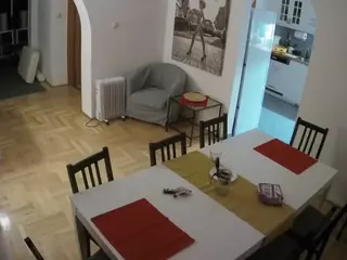 Julmodels Dining Room's Live Sex Cam Show