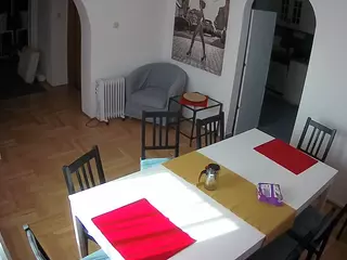 Julmodels Dining Room's Live Sex Cam Show