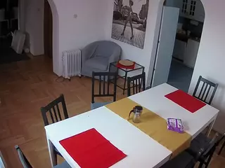 Julmodels Dining Room's Live Sex Cam Show