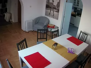 Julmodels Dining Room's Live Sex Cam Show