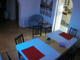 Julmodels Dining Room's Live Sex Cam Show