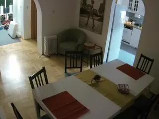 Julmodels Dining Room's Live Sex Cam Show