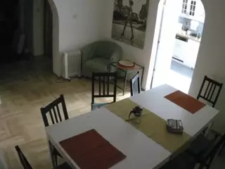 Julmodels Dining Room's Live Sex Cam Show