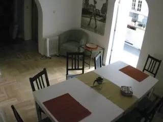 Julmodels Dining Room's Live Sex Cam Show