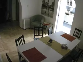 Julmodels Dining Room's Live Sex Cam Show